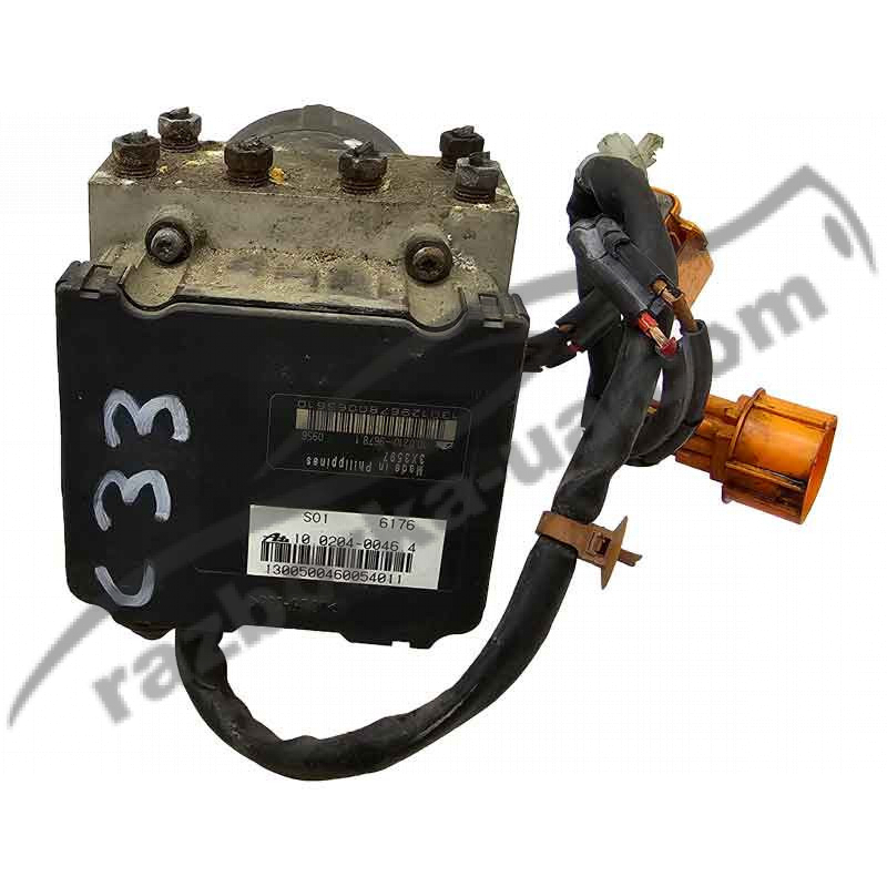 Блок управления ABS Honda Civic 6 (1996-2000) 10020901512 / 100204004604 / 10021096781 фото