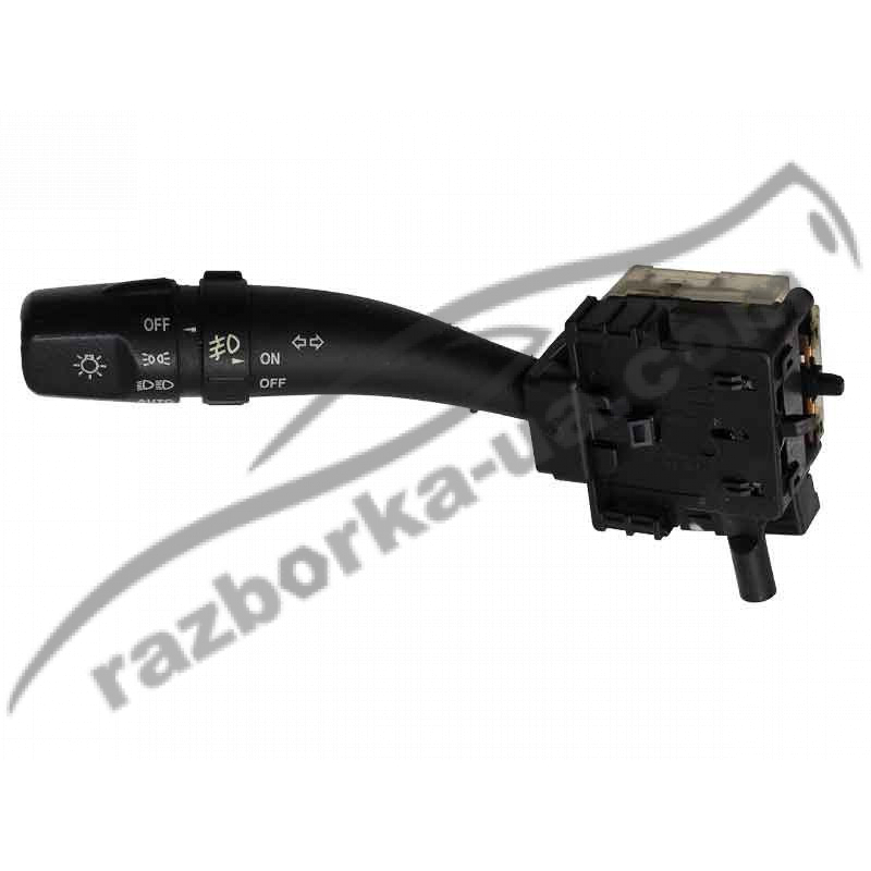 Переключатель света фар и указателей поворотов Kia Carnival 2 (2006-2014) 934104D200 / 93410-4D200 фото