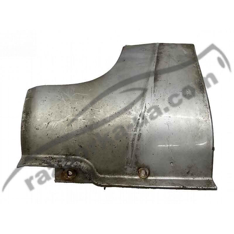 Накладка порога передняя правая Kia Carnival 2 (2006-2014) 877524D0006C / 87752-4D000-6C фото