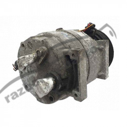 Компресор кондиціонера Renault Laguna 2, 1.9 DCI / F9Q758 (2002-2006) 8200678507 / 6570899 фото