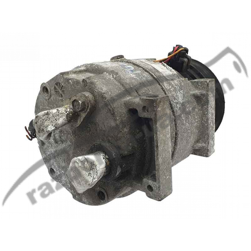 Компресор кондиціонера Renault Laguna 2, 1.9 DCI / F9Q758 (2002-2006) 8200678507 / 6570899 фото