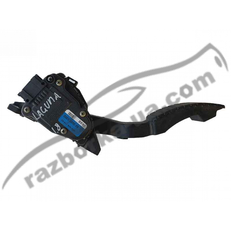 Педаль газу Renault Laguna 2 (2001-2007) 6PV00811901 / 8200003392 / 6PV008119-01 / 82 0000 3392 фото