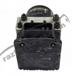 Блок управления ABS Peugeot 206 (1998-2011) 962862638B / 10094811033 / 9630135080 / 10020400714 фото