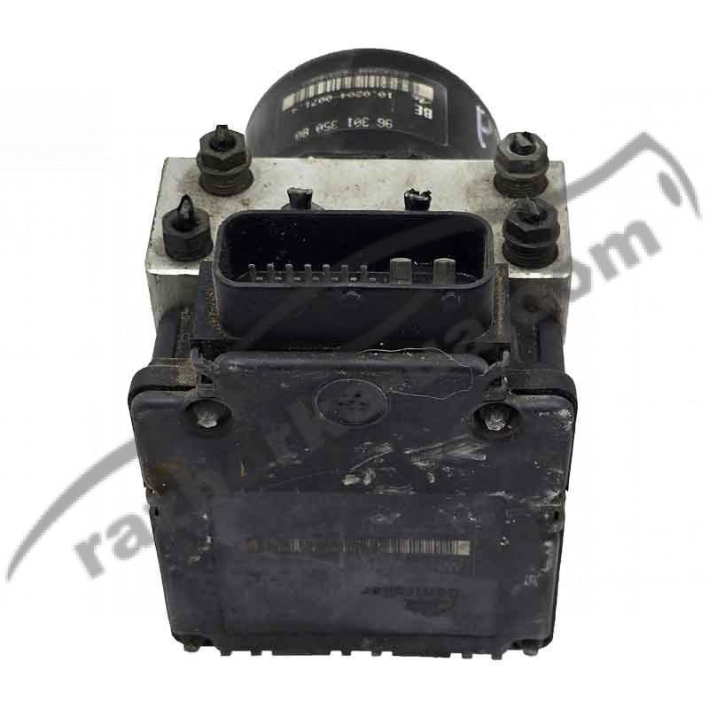 Блок управления ABS Peugeot 206 (1998-2011) 962862638B / 10094811033 / 9630135080 / 10020400714 фото