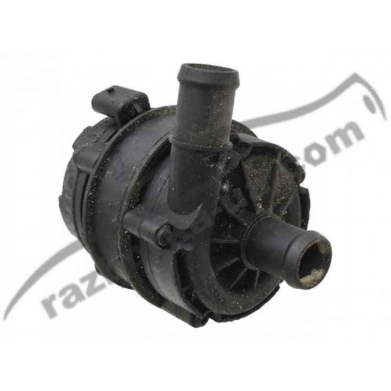 Водяной насос дополнительный Skoda Octavia A7 2.0 TDI / DJG / DJGA (2013-2020) 0392024006 / 04L965567A фото