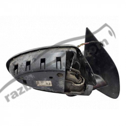 Зеркало правое Nissan Qashqai (2007-2012) 96301JD920 электрическое фото