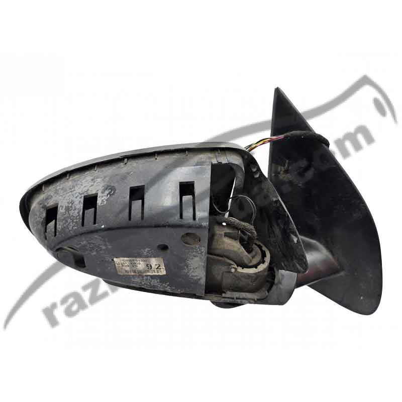 Зеркало правое Nissan Qashqai (2007-2012) 96301JD920 электрическое фото