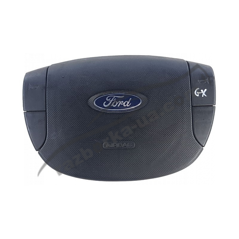 Подушка безопасности в руль Ford Galaxy 1.9TDI (2006-2015) 7M5880201 фото