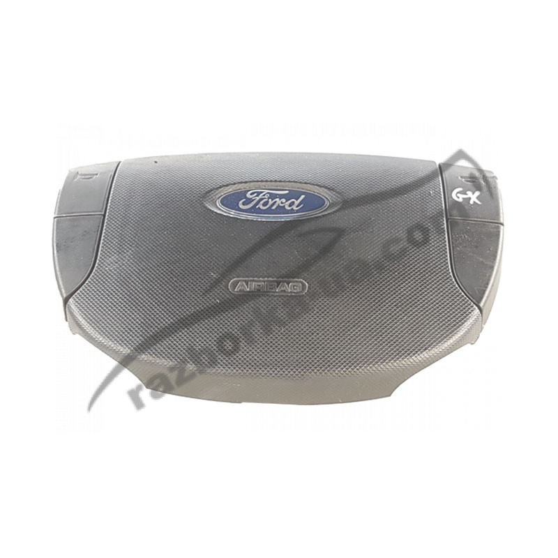 Подушка безопасности в руль Ford Galaxy 1.9TDI (2006-2015) 7M5880201 фото