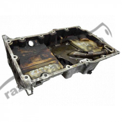 Піддон масляний Opel Vectra B 2.2 / Z22SE (1995-2002) 90537578 / 90537756 / 90 537 578 / 90 537 756 фото