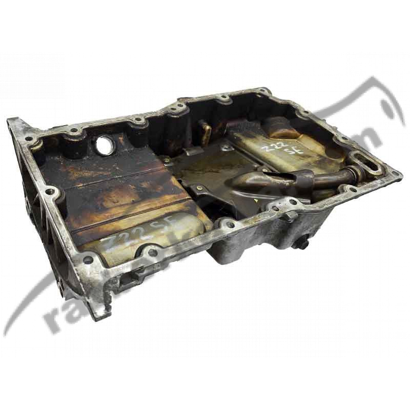 Піддон масляний Opel Vectra B 2.2 / Z22SE (1995-2002) 90537578 / 90537756 / 90 537 578 / 90 537 756 фото