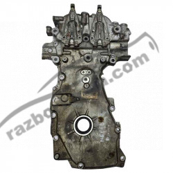 Передня кришка двигуна Renault Megane 3, 1.2 TSE / H5FF408 (2008-2016) 135026985R / 135022839R / 135 026 985R фото