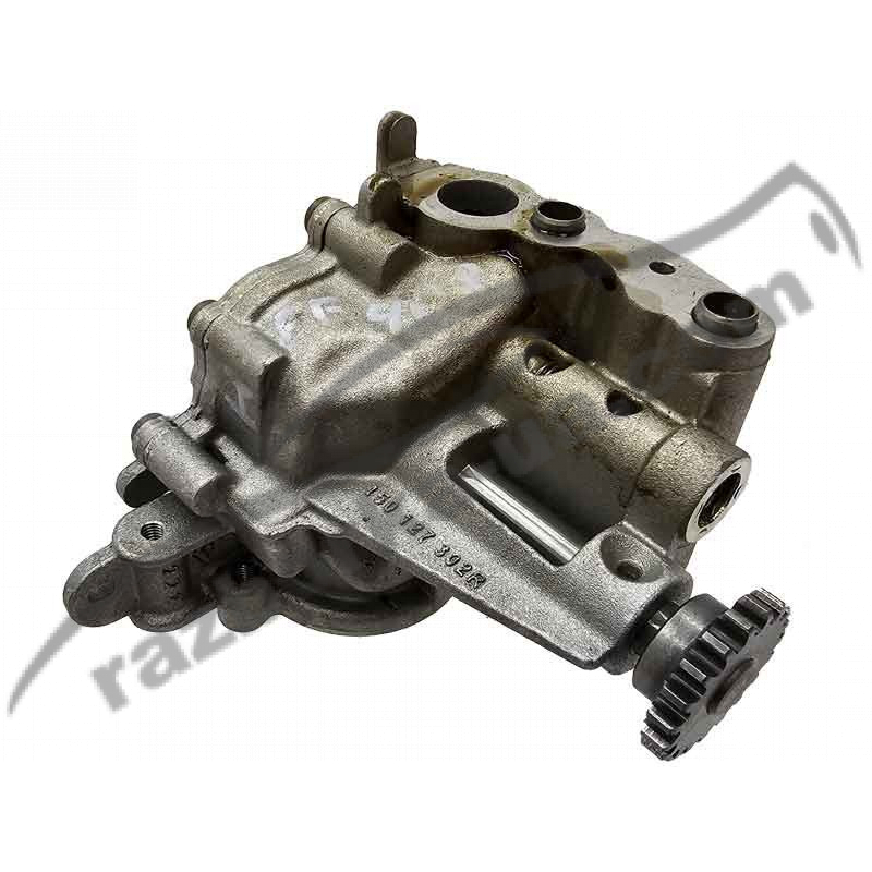 Масляний насос Renault Megane 3, 1.2 TSE / H5FF408 (2008-2016) 150127302R / 150158388R / 150109221R фото