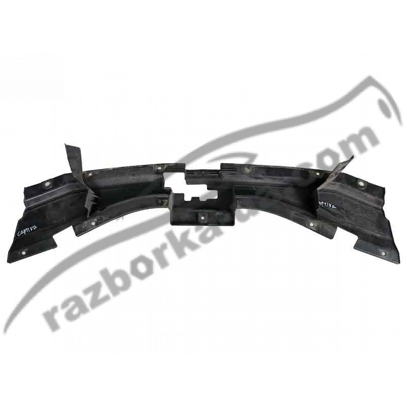 Накладка декоративна Chevrolet Captiva (2007-2010) 96442724 фото