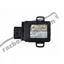 Потенциометр дроссельной заслонки Daihatsu Cuore 1.0 (1994-1999) 8945287204 / 1799502040 / 89452-87204 / 179950-2040 фото