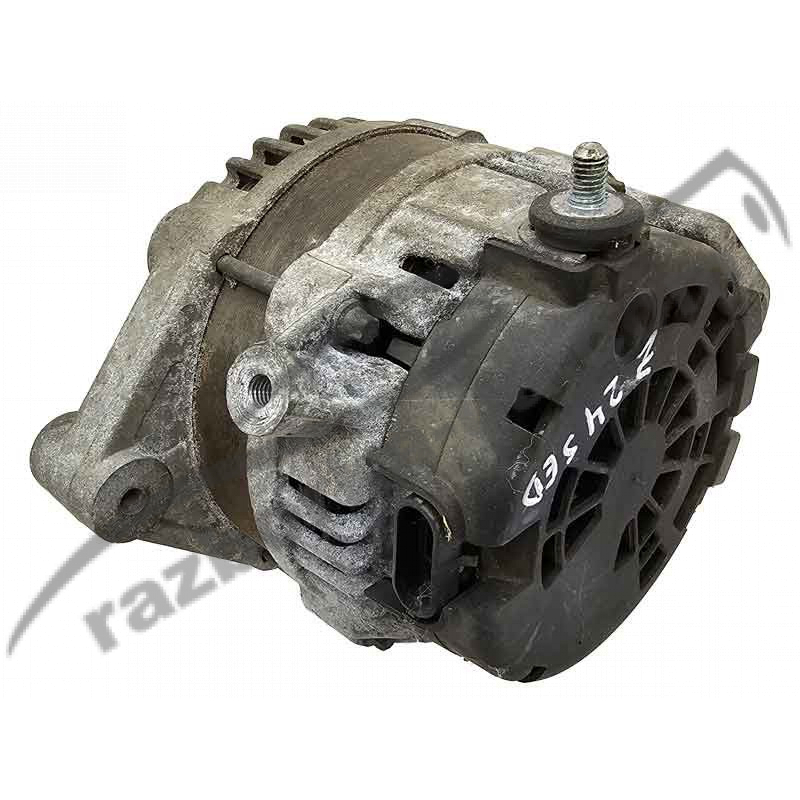 Генератор AB8K13A0077 / AB 8K13 A0077 Chevrolet Captiva 2.4 / Z24SED (2007-2010) фото