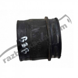 Патрубок интеркулера VW Passat B6 1.8 TSI / BZB (2005-2010) 1K0129627C / 1K0 129 627 C фото