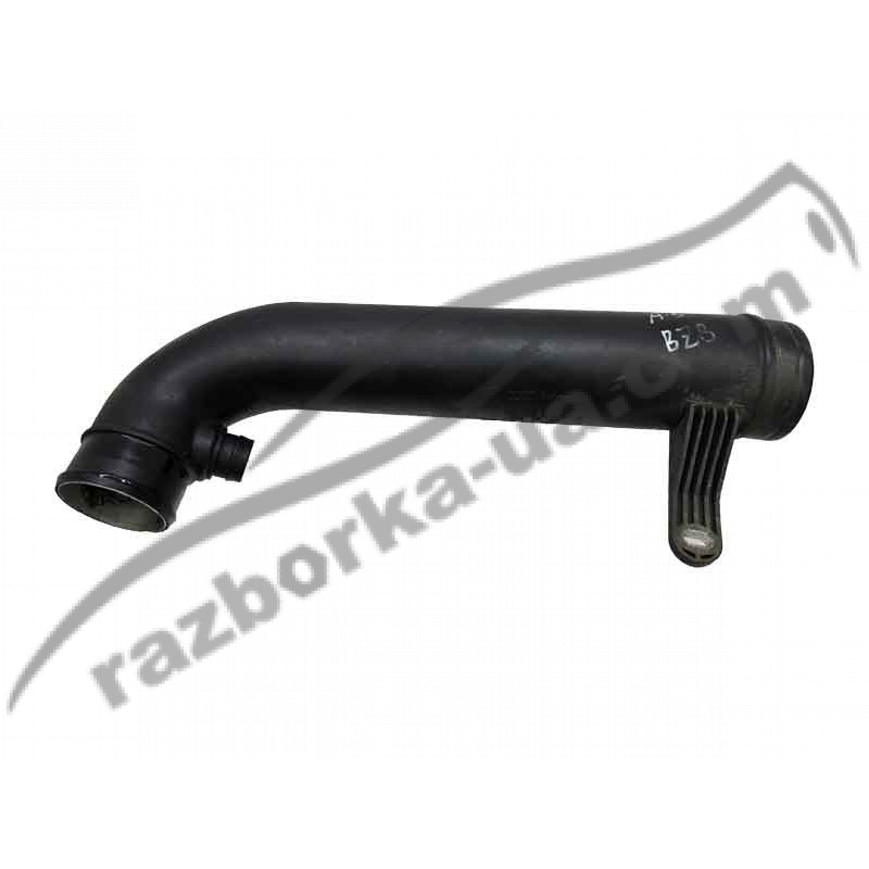 Патрубок повітряний VW Passat B6 1.8 TSI / BZB (2005-2010) 1K0129654AR / 1K0129656AK / 1K0 129 654 AR / 1K0 129 656 AK фото