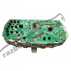 Приборная панель Daihatsu Cuore 1.0 / EJ (2000-2001) 8301087299 / 1573800301 / 83010-87299 / 157380-0301 фото