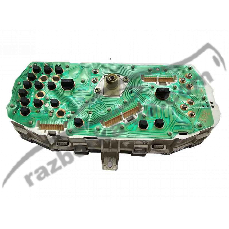 Панель приладів Daihatsu Cuore 1.0 / EJ (2000-2001) 8301087299 / 1573800301 / 83010-87299 / 157380-0301 фото