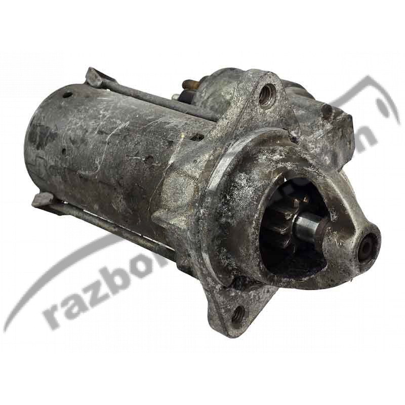 Стартер 8V2111000BC / TS12E10 / 8V21-11000-BC Ford Fiesta MK6 1.25 (2002-2008) фото