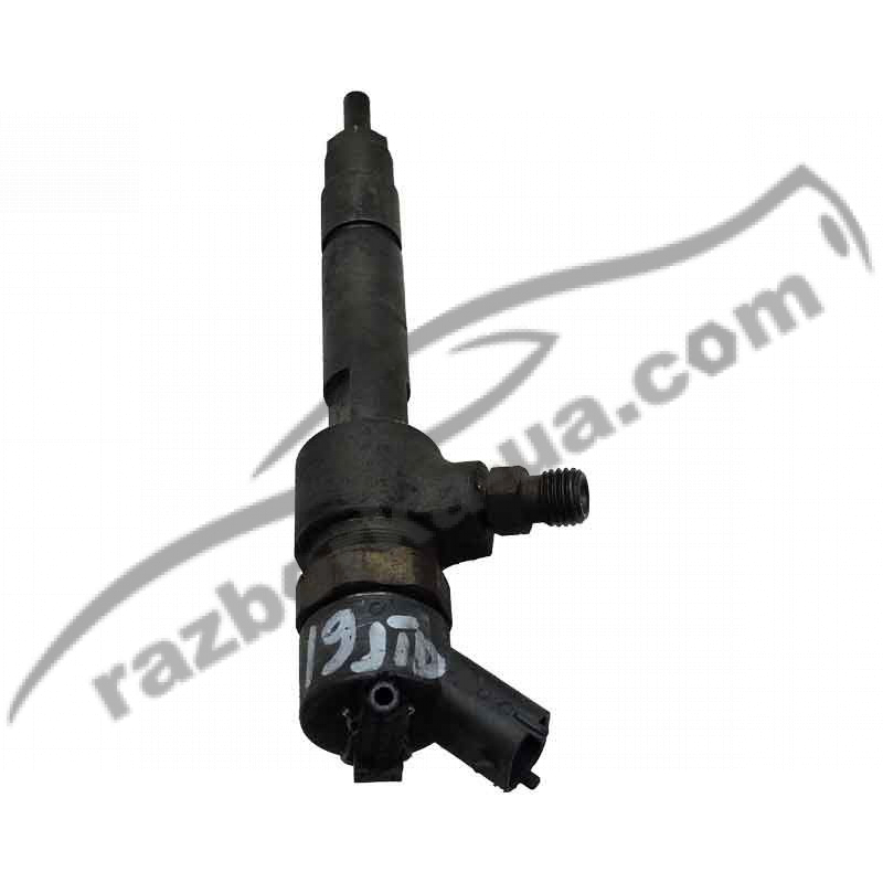 Форсунка дизельна Fiat Idea 1.9 JTD (2003-2011) 0445110187 фото