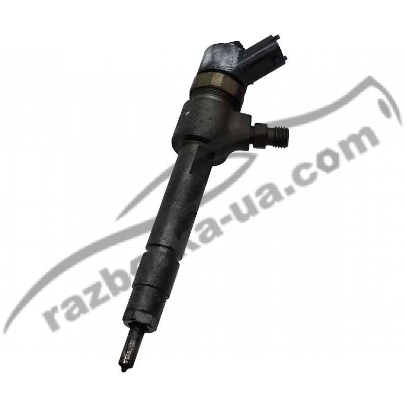 Форсунка дизельна Fiat Idea 1.9 JTD (2004-2010) 0445110187 фото