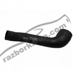 Патрубок інтеркулера Mercedes W168 / A170 / 1.7 CDI (1997-2004) A1685280182 / A1685200101 / A168 528 01 82 / A168 520 01 01 фото