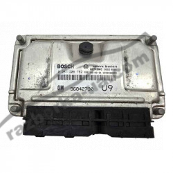 Блок керування двигуном ЕБУ Chevrolet Captiva 2.4 / Z24SED (2006-2011) 0261208782 / 96842730 / 0 261 208 782 фото