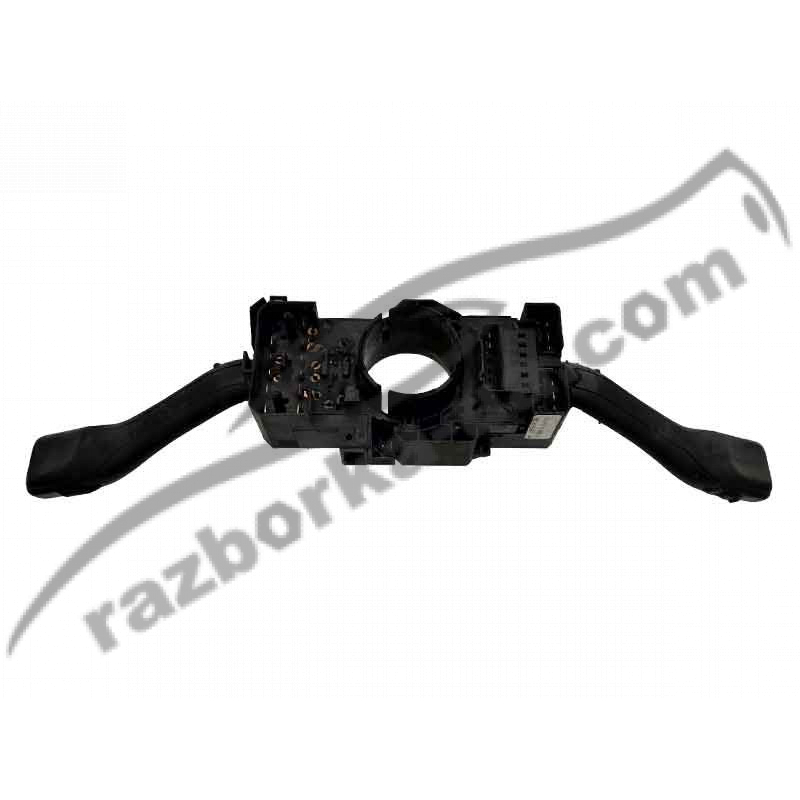 Перемикач підрульовий у зборі VW Golf 4 (1998-2004) 8L0 953 513 G / 4B0 953 503 F / 8L0953513G / 4B0953503F фото