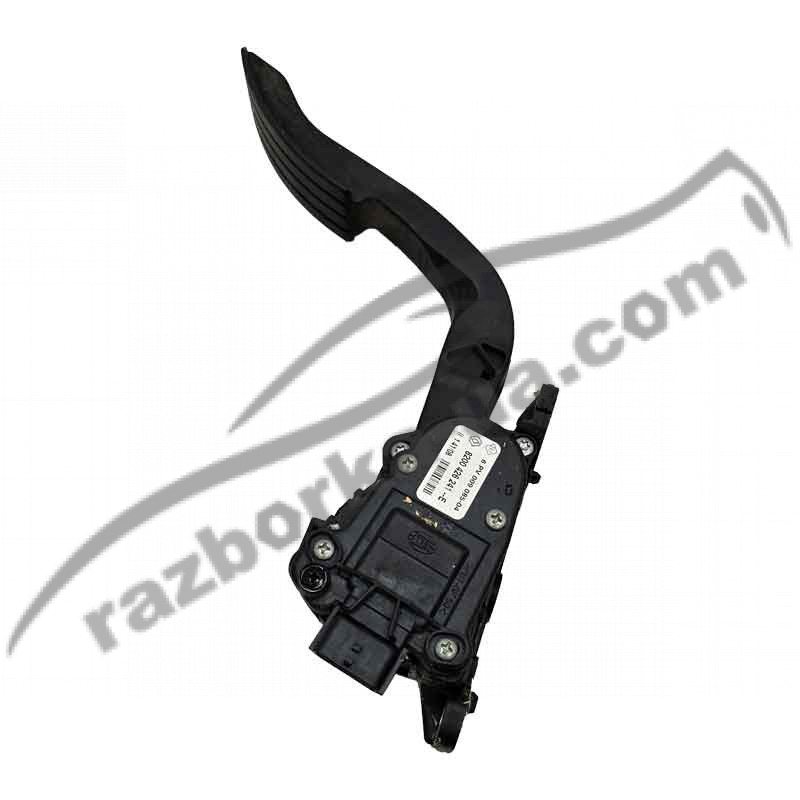 Педаль газа Renault Twingo 2, 1.2 / D4F (2008-2013) 6PV00908504 / 8200426241 / 6 PV 009 085-04 / 8200 426 241 фото