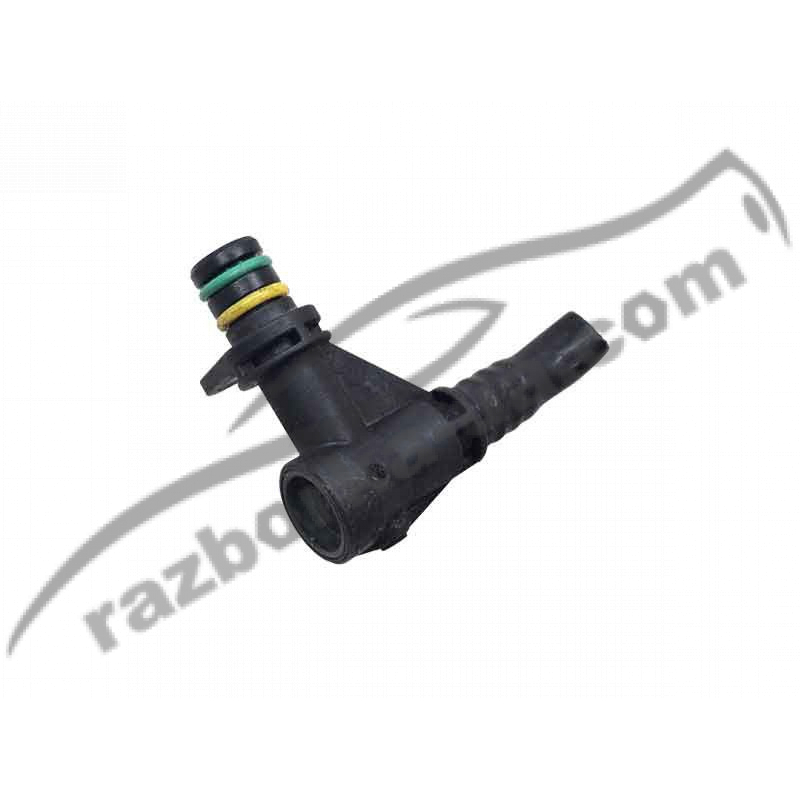 Перехідник вакуумної трубки Skoda Octavia A7 2.0 TDI / DJG / DJGA (2014-2019) 04L611933 / 04L 611 933 фото