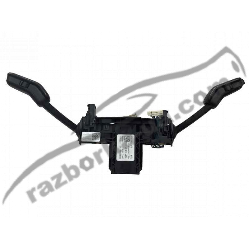 Перемикач підрульовий у зборі Seat Leon 3 (2014-2019) 5Q1953507B / 5Q1953513AH / 5Q1 953 507 B / 5Q1 953 513 AH фото