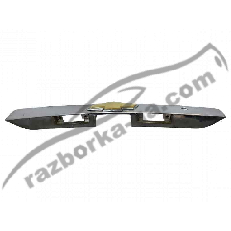 Накладка дверей багажника Chevrolet Captiva (2006-2007) 96830133 фото