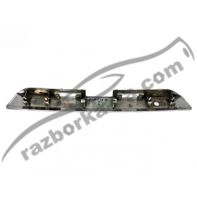 Накладка дверей багажника Chevrolet Captiva (2007-2008) 96830133 фото