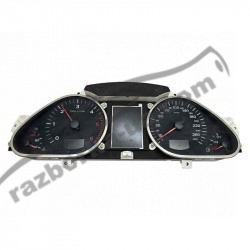 Приборная панель Audi A6 / C6 3.0 TDI (2004-2011) 4F0920933J / 4F0910930C / 4F0 920 933 J / 4F0 910 930 C фото