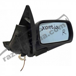 Зеркало правое Citroen Xantia (2000-2002) 4595100 электрическое фото