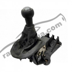 Кулиса переключения передач Peugeot 307 (2001-2008) 9655245980 / 96 5524 59 80 фото