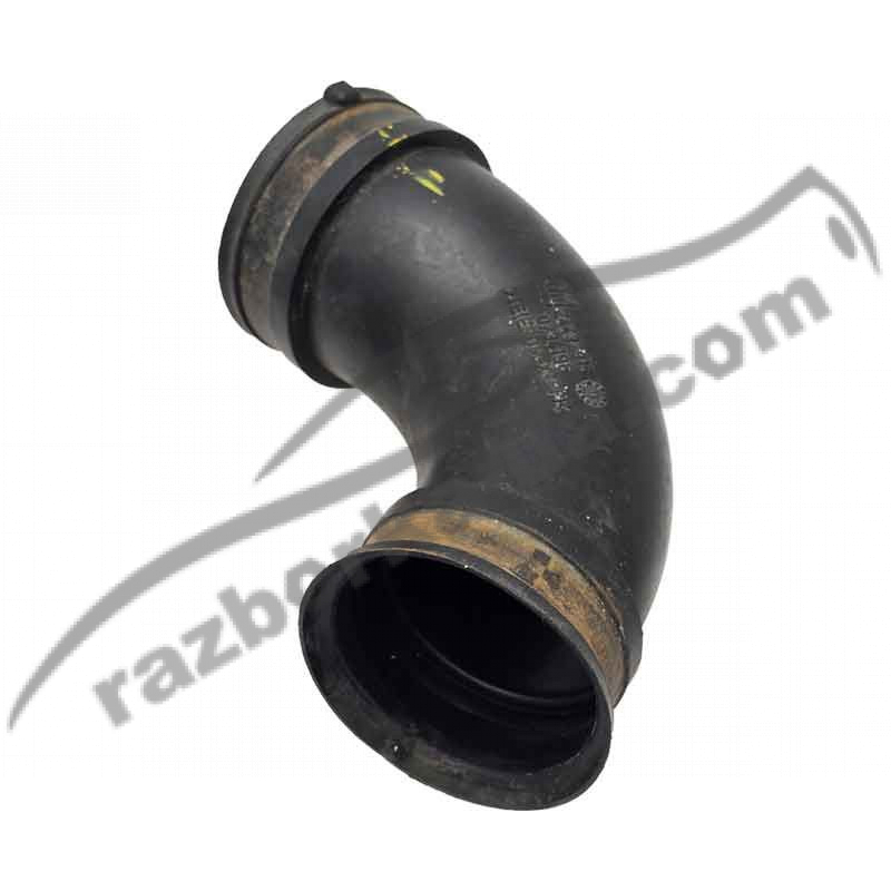 Патрубок повітряний Opel Astra H 1.6 / Z16XEP (2005-2013) 24437915 / 0734196 фото