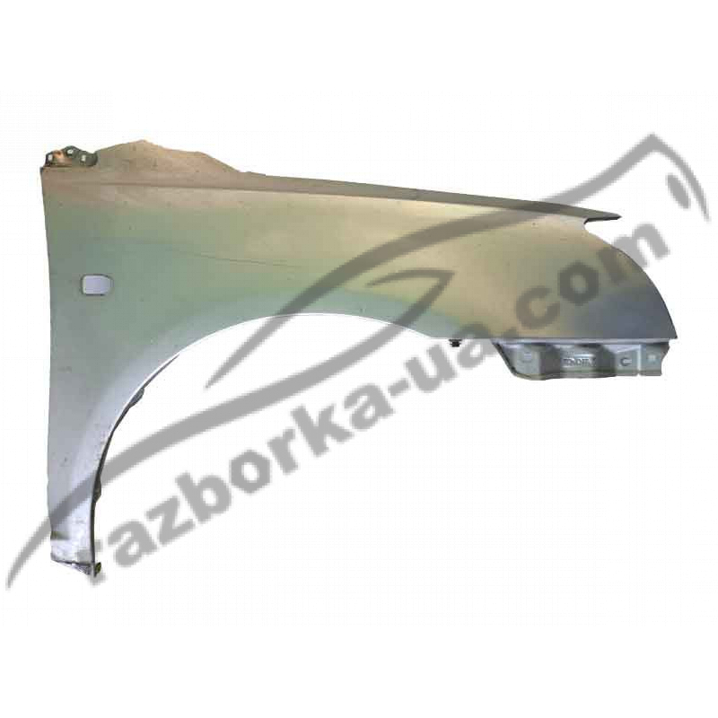 Крило переднє праве Toyota Avensis T25 (2003-2009) 53811-05020 / 5381105020 фото