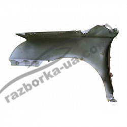 Крило переднє праве Toyota Avensis T25 (2004-2008) 53811-05020 / 5381105020 фото