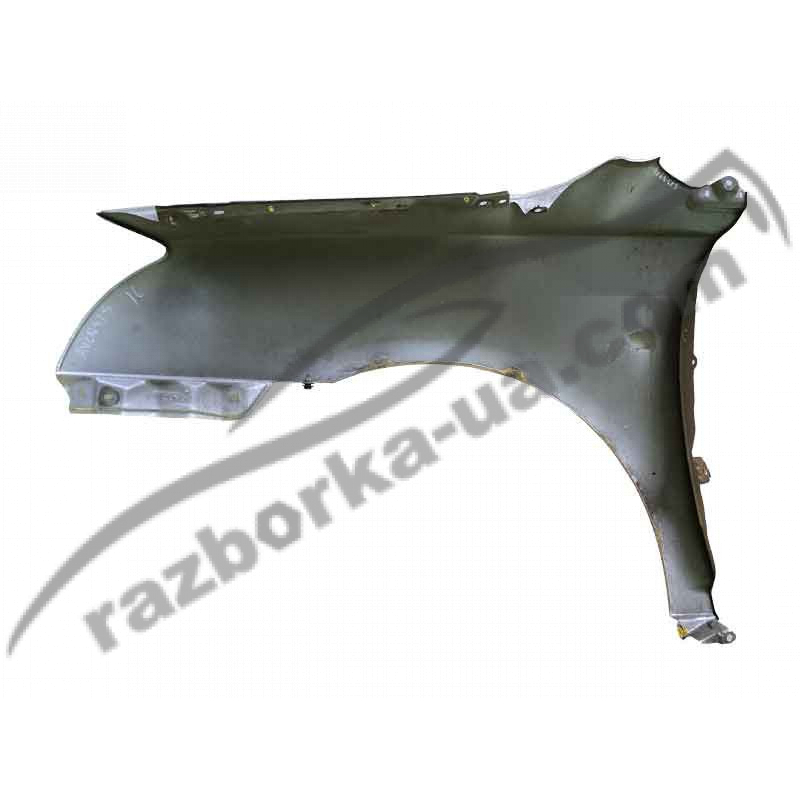 Крило переднє праве Toyota Avensis T25 (2004-2008) 53811-05020 / 5381105020 фото