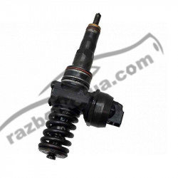 Насос форсунка 038130073AL / 0414720039 / 038 130 073 AL / 0 414 720 039 Skoda Octavia Tour 1.9 TDI / ASZ (1996-2010) фото