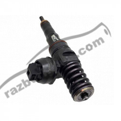 Насос форсунка 038130073AL / 0414720039 / 038 130 073 AL / 0 414 720 039 Skoda Octavia Tour 1.9 TDI / ASZ (1997-2009) фото