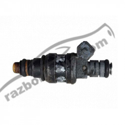 Форсунка інжектора паливна VW Golf 2 1.8 (1983-1992) 0280150902 / 037906031C / 0 280 150 902 / 037 906 031 C фото