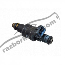 Форсунка инжектора топливная Hyundai Accent 1.3 (1996-1998) 9250930006 / 3531022010 / 35310-22010 фото