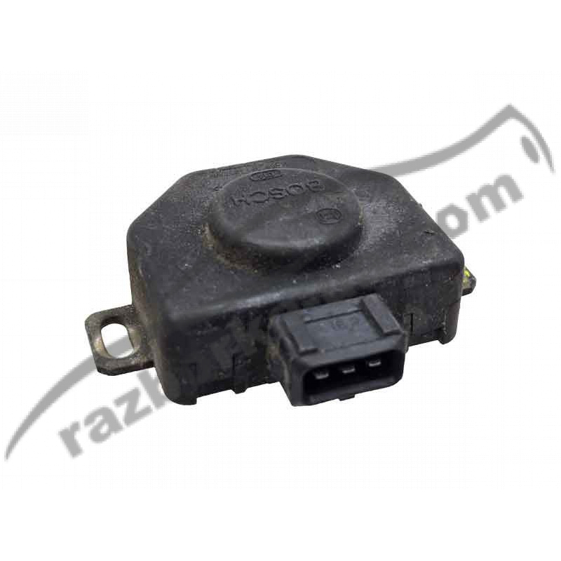 Потенціометр дросельної заслінки Seat Ibiza 1.2 (1986-1992) 0280120315 / 0 280 120 315 фото