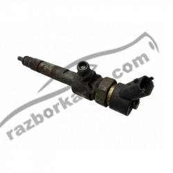 Форсунка дизельна Fiat Idea 1.9 JTD (2004-2010) 0445110119 / 0 445 110 119 фото