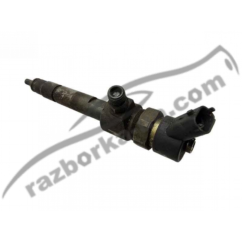 Форсунка дизельна Fiat Idea 1.9 JTD (2004-2010) 0445110119 / 0 445 110 119 фото