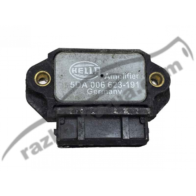 Комутатор, модуль запалювання Seat Ibiza 1.2 (1986-1992) 5DA006623191 / 5DA 006 623-191 фото